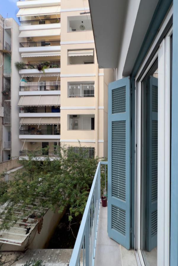 Cozy Cityscape Apartment In 雅典 外观 照片