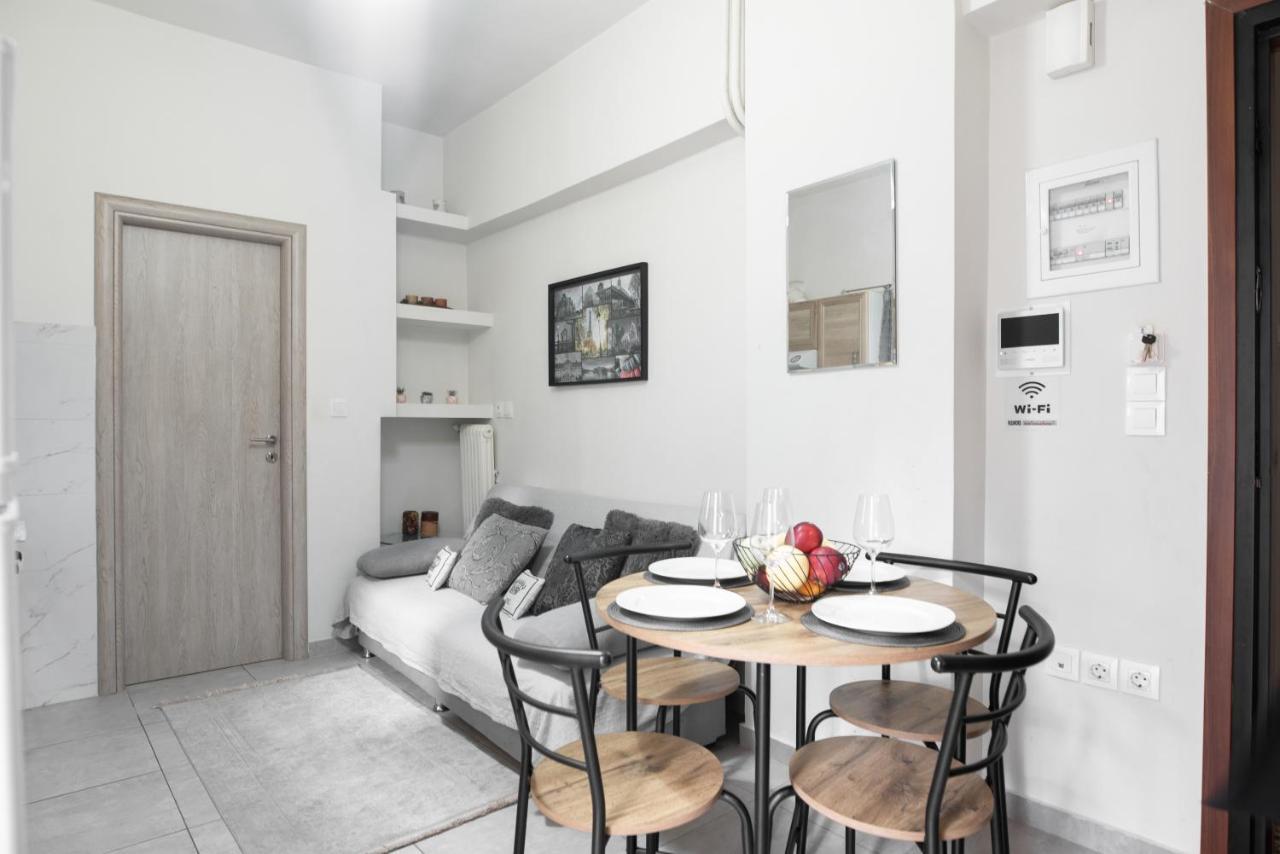Cozy Cityscape Apartment In 雅典 外观 照片