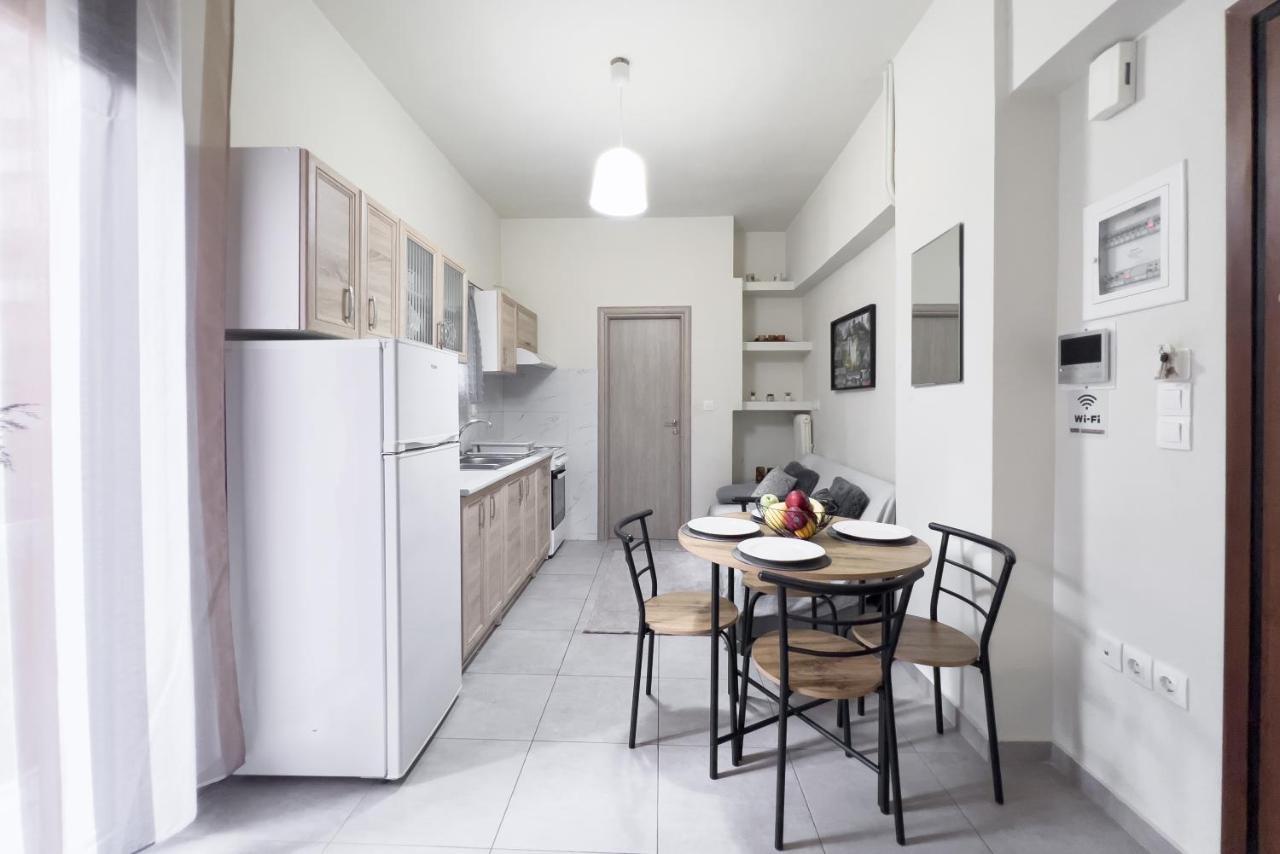 Cozy Cityscape Apartment In 雅典 外观 照片