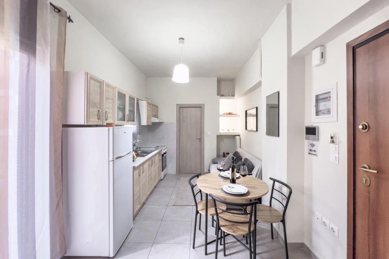 Cozy Cityscape Apartment In 雅典 外观 照片