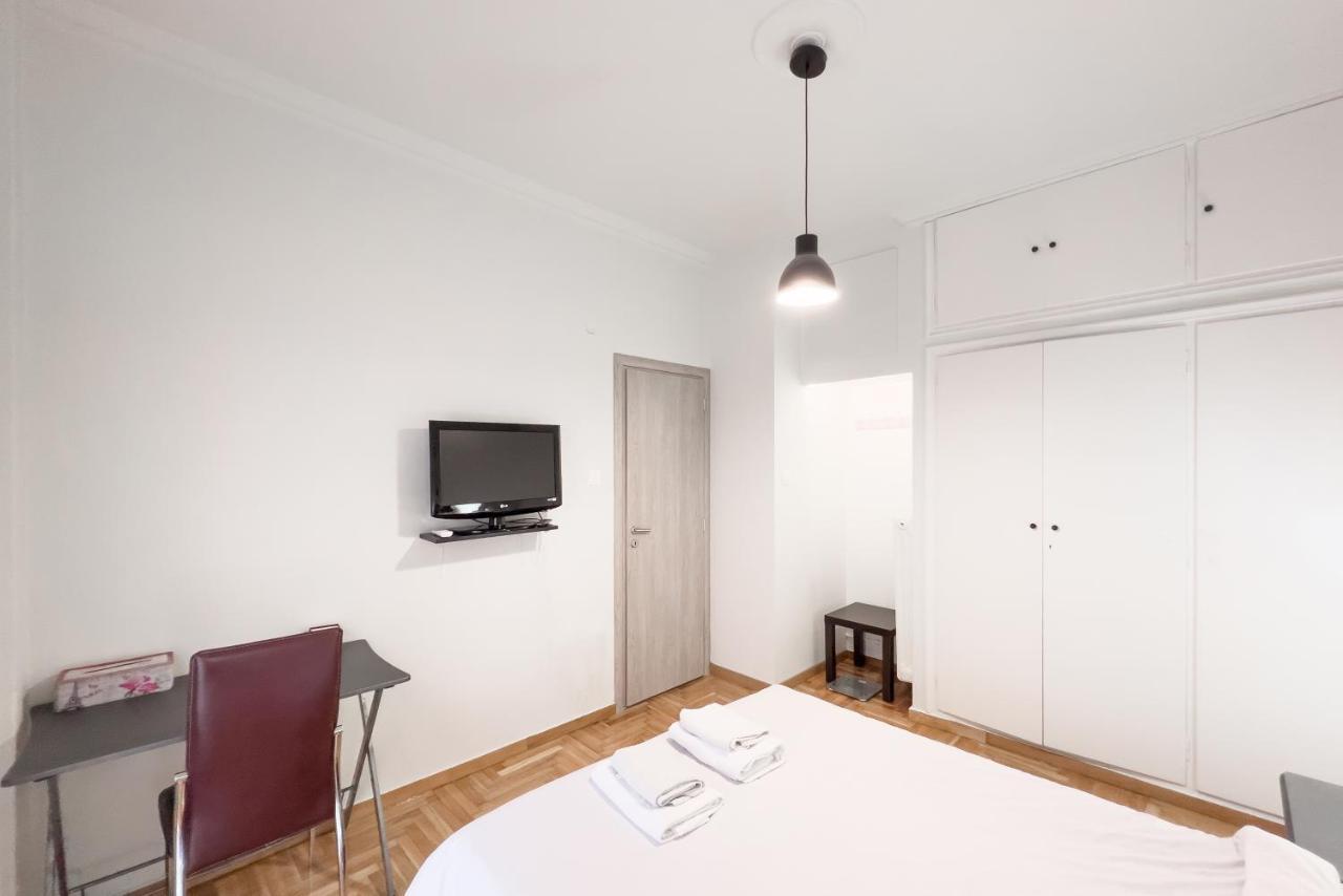 Cozy Cityscape Apartment In 雅典 外观 照片