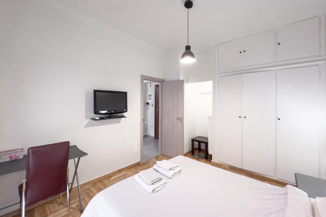 Cozy Cityscape Apartment In 雅典 外观 照片
