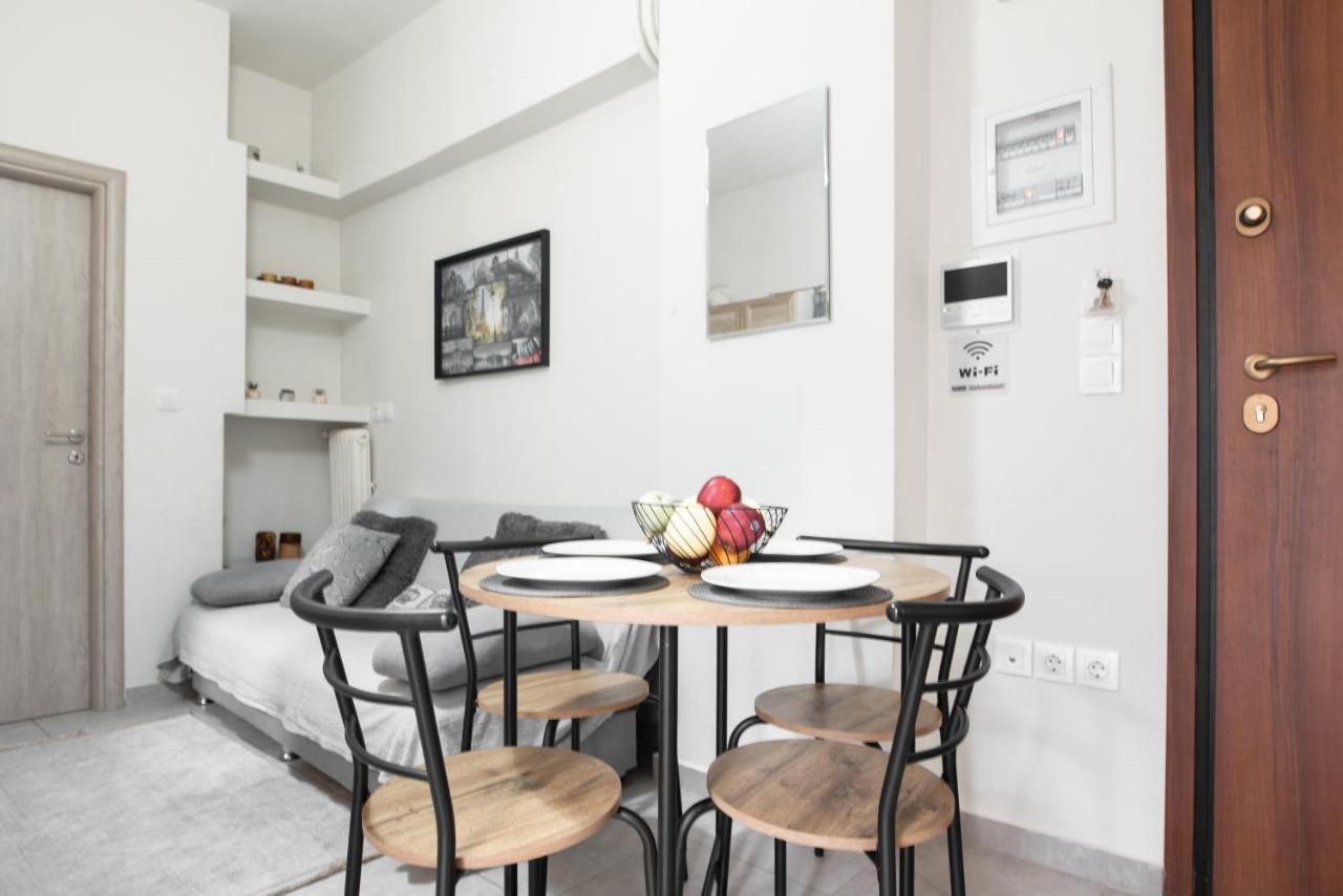 Cozy Cityscape Apartment In 雅典 外观 照片