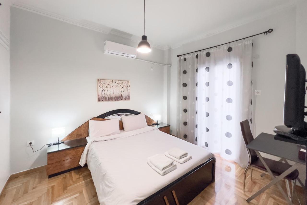Cozy Cityscape Apartment In 雅典 外观 照片