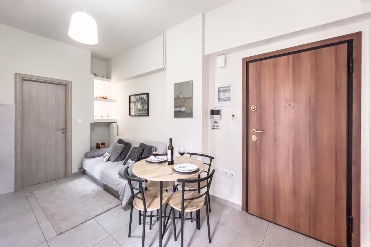 Cozy Cityscape Apartment In 雅典 外观 照片